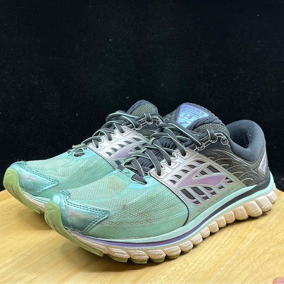 Brooks Glycerin 14 Women's Running Shoes Seafoam 1202171B444 Size 9B (Medium) - Picture 2 of 11
